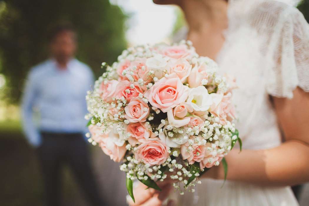 Букет невесты – последний штрих к образу невесты